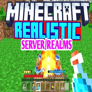 Realistic Survival [Achievement friendly]