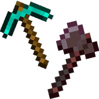 Vein Miner & Tree Capitator