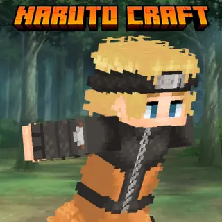 NARUTO CRAFT (GameHunter9)