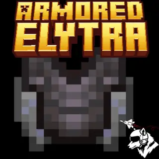 Armored Elytra (Bedrock Edition) - Update 2.0.1