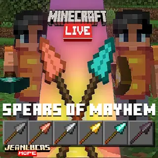 Spears of Mayhem Add-On