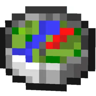 Biome and Structure Compass [Achivement Friendly]