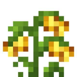 ✿ Rooted Riches ˚₊‧꒰ ⟡✧ ore crops ✧⟡ ꒱‧₊˚ ★ Bedrock ✿