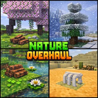 Nature Overhaul🌱