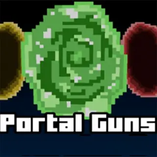 Portal Gun