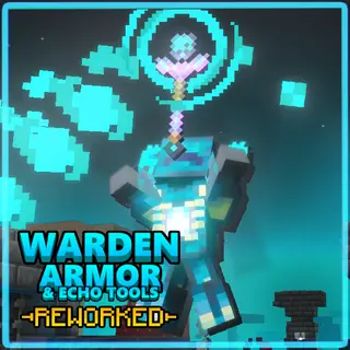 Warden Equipment – More Armor, Weapons, Tools, and Abilities!!