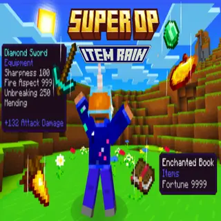 OP Item Rain