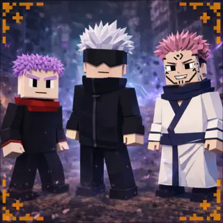 Jujutsu Anima