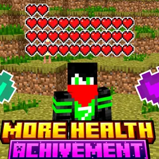 More Health [Achivement Friendly]