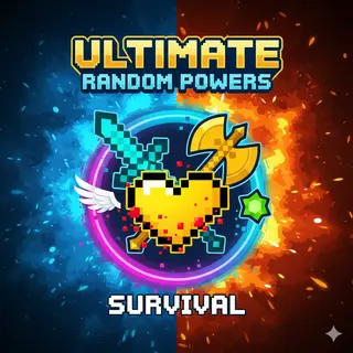 Ultimate Random Powers [ v2.1 ]