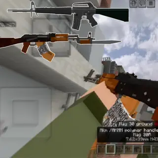 VietNam Military: Vietnam War Gun Pack