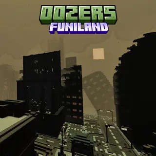 Oozers Wasteland -Apocalypse