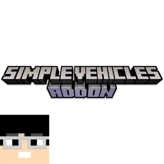 Simple Vehicles Addon RMPlaysMC YT Version