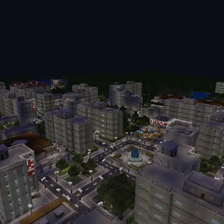 Randam city