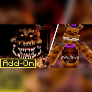 Scary survival: Freddy night