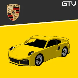 GTV | PORSCHE CARS