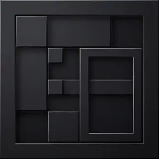Clean Dark UI (Amoled)