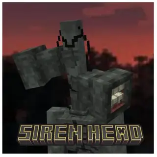 NEW SIREN HEAD