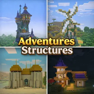 Adventures Structures