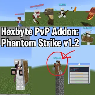 Hexbyte PvB AI Addon  (player mob) v1.2