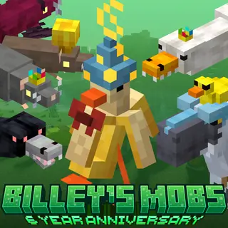 Billey's Mobs - Useful Pets