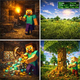 Survival Pack [achievements friendly]