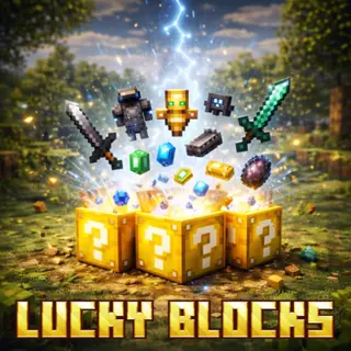 Ferous Lucky Block [ Achievements Friendly ]