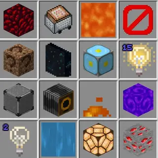 Craftable Secret Items -  Hidden Vanilla Items in Survival