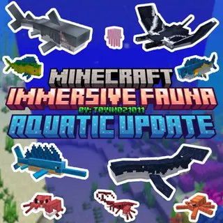 Immersive Fauna Aquatic Update