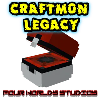 Craftmon Legacy by Four