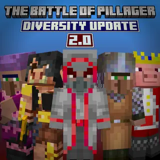 The Battle of Pillager : Revamp