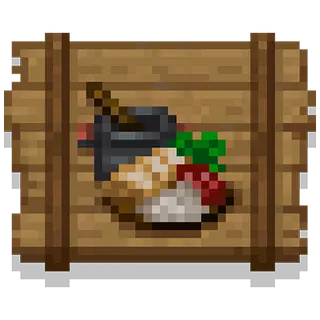 🍲Large Meals Bedrock (Unofficial port)🍲