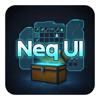 Neq's Clean UI