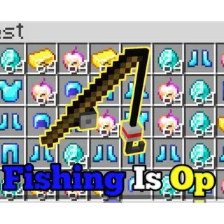 Fishing Is Op(Now Achievement Support!!)