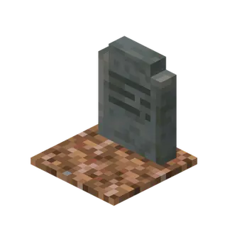 Simple Gravestones ( Gravestone / Grave / Graves )