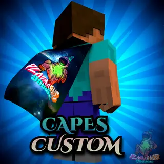 Custom Capes Pack