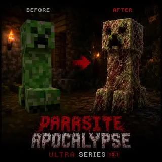 Parasite Apocalypse: Ultra Infection