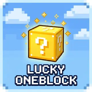 Lucky One Block - Chaos Skyblock