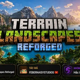 🇻🇳Terrain Landscapes V3.0