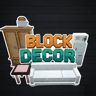 furniture-block decor