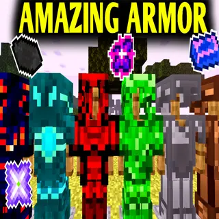 Amazing Armor [Achievement Friendly] 
