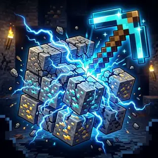 File’s Ultimine – Vein Mining & 3x3 Mining (Support Achievements)