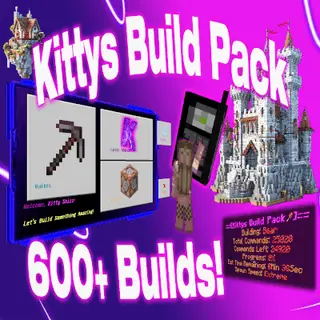 Kitty's Build Pack! V3.0.4