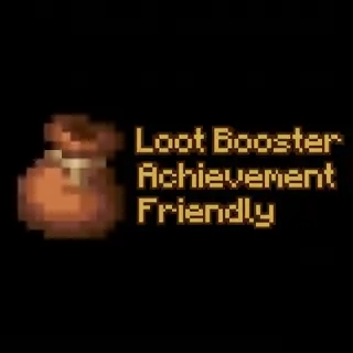 Simple Loot Booster