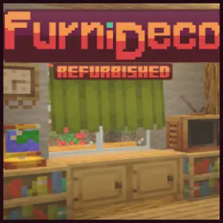FurniDeco: Remake (Stable)
