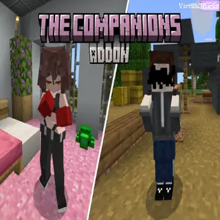 The Companions [ Achievements Friendly ]