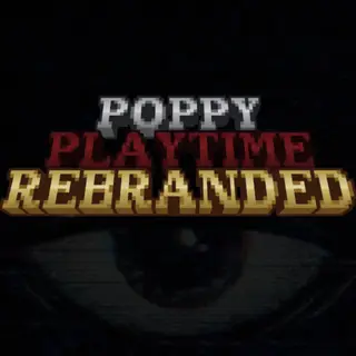Poppy Playtime Rebranded
