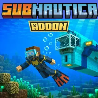 Subnautica addon