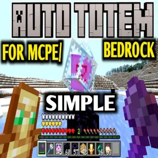 Simple Auto Totem [Achievement Friendly]