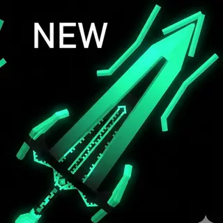 WEAPON-ENDBRINGER SWORD 2.0